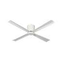 Ventilador 4 Aspas 6 Vel. Color Blanco