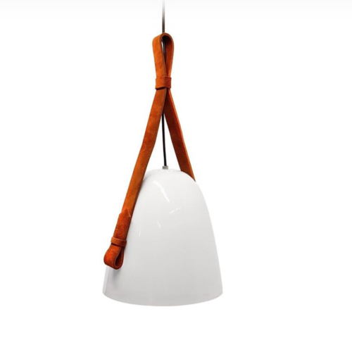 Viking Colgante Di. 25cm 1L E27 Blanco