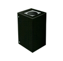 Ozare Aplique Bidireccional Led PAR16 2xGU10 IP44 h.170mm Negro Texturado