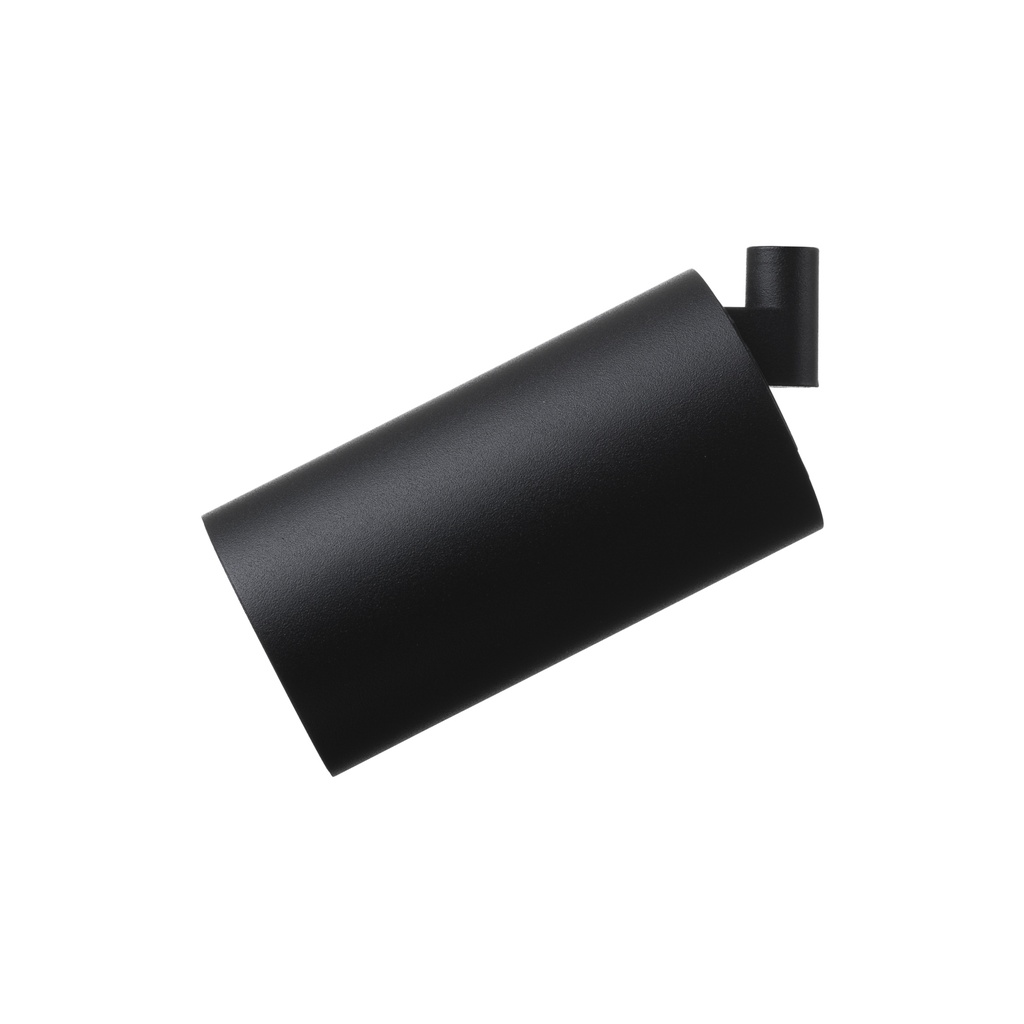 Viker Spot Orientable  Gu10 Par16 Ip20 220v Antideslumbrante Negro