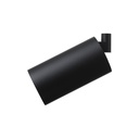 Viker Spot Orientable  Gu10 Par16 Ip20 220v Antideslumbrante Negro