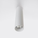 Viker P Plafon Monovolumen  Gu10 Par16 Ip20 220v Blanco