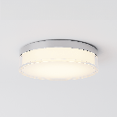 Icon Plafon Circular 23Cm Led 15W 3000k Ip44 220v Dimerizable Blanco