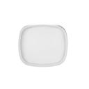 Image Plafon Cuadrado 32Cm Led 24W 3000k Ip20 220v Dimerizable Blanco