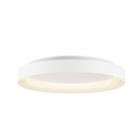 Nova Plafon Circular 47,8Cm Led 40W 3000k Ip20 220v Dimerizable Blanco 