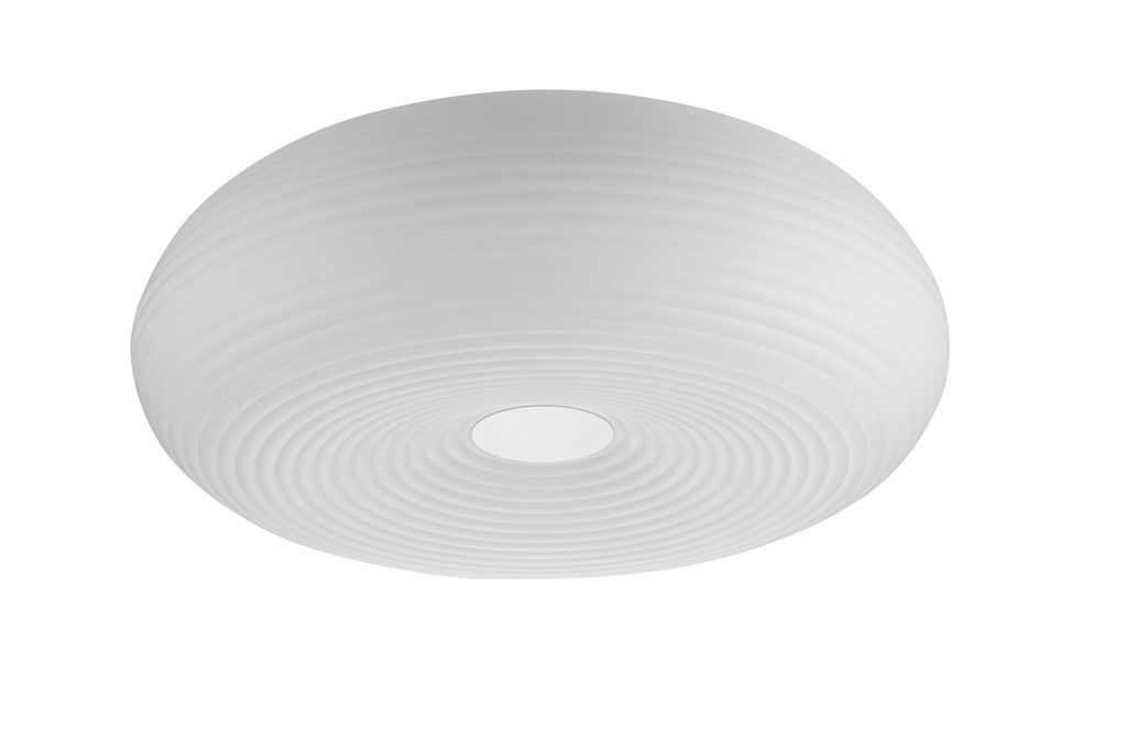 Auster Plafon PVC 68Cm Led 60W 3000k Ip20 220v Dimerizable Blanco