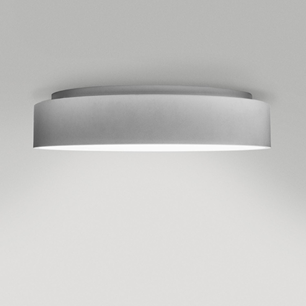 Nbagel Plafon Circular 45Cm Led 40W 3000k Ip20 220v Dimerizable Blanco