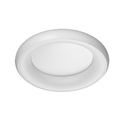 Flad Plafon Circular 55Cm Led 40W 3000k Ip20 220v Dimerizable Blanco 
