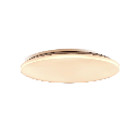 Maral Plafon Circular 79Cm Led 2x64W 2850-6000K Ip20 220v Dimerizable C/C.Remoto Blanco 