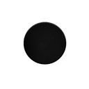 Eglo Aplique Exterior Circular Led 9W 3000-4000-6500K 220v Ip65 Di.120mm Negro