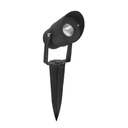 K10 Pro Spot C/Jabalina Led 10W 15º 2700K 220v Ip65 Negro