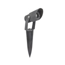 K5 Pro Spot C/Jabalina Led 5W 36º 2700K 220v Ip65 Negro