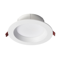Memu Embutido Recedido Led 12w CRI90 3000-4000-5000K 360º Dim Triac Ip44 Blanco