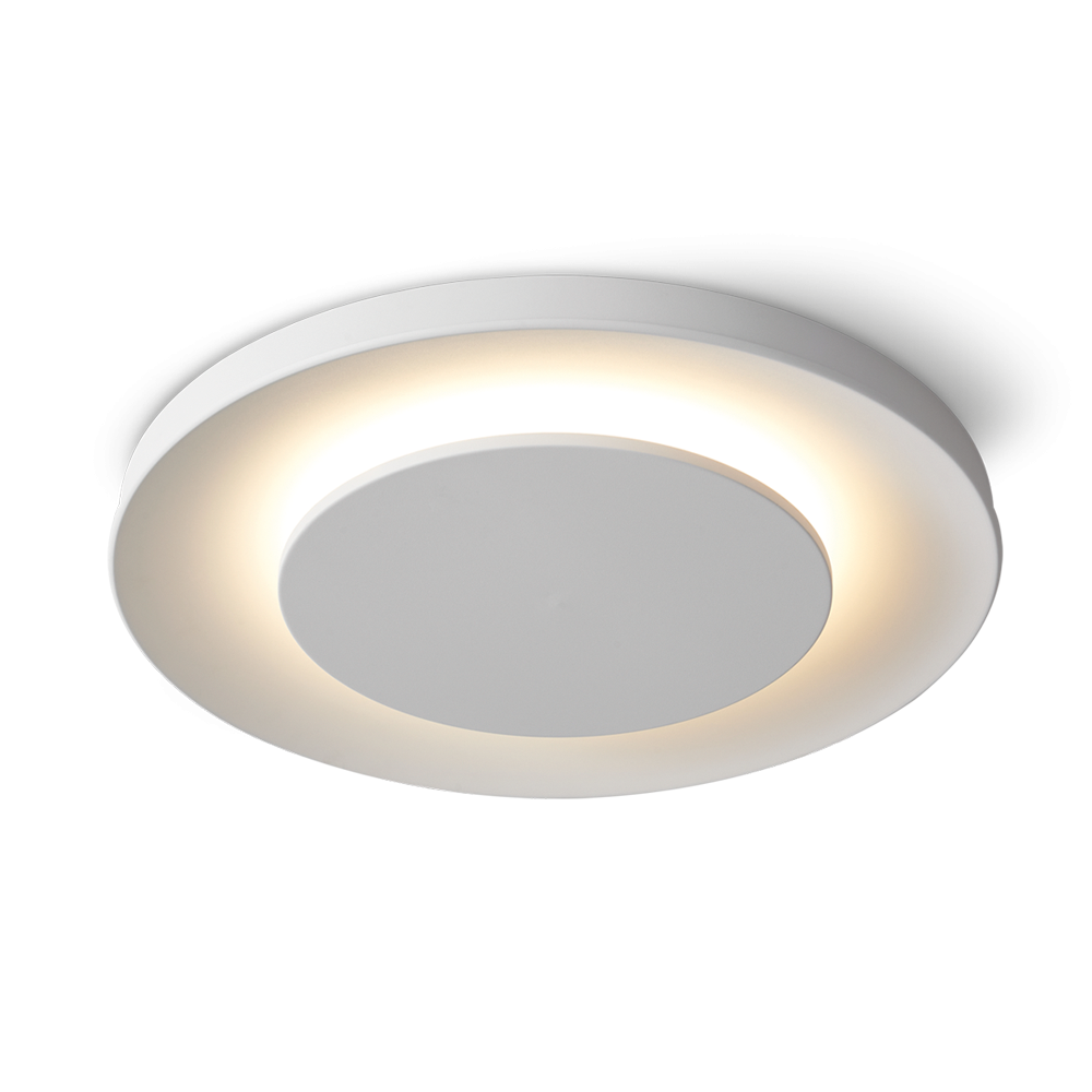 Flam M Plafon Circular Di.46cm Led 36W 3000K Blanco