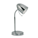 Focus Velador Ovoide E27 Platil