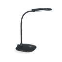 Neron Velador Led Flexible 4W 3 Intensidades Negro