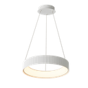 Zumo M Colgante Circular Di.47cm Led 35W 3000K Dimerizable Blanco