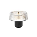 S70 T Lampara de Mesa Led 5W 3000k Ip20 220v Ø160xh.140mm TOUCH DIM Gris