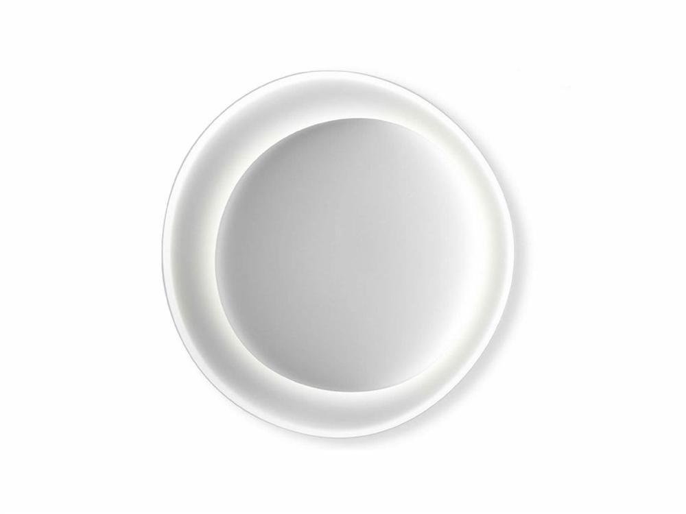 Bahia Mini Aplique/Plafon Led 21w IP20 Dimerizable Di.53x55cm Blanco