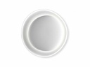 Bahia Mini Aplique/Plafon Led 21w IP20 Dimerizable Di.53x55cm Blanco
