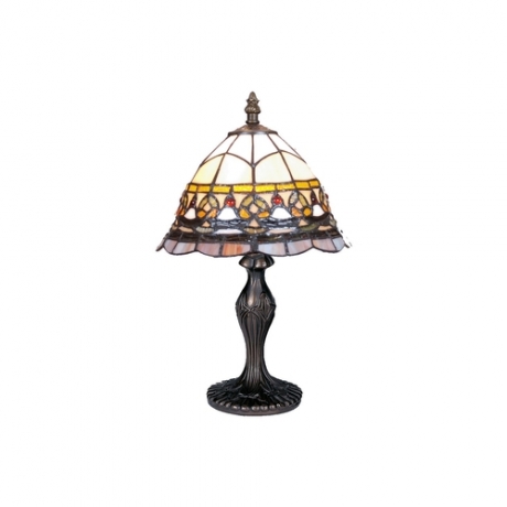 Donatella Velador Tiffany 1 Luz E14 Di.20xh.35cm 