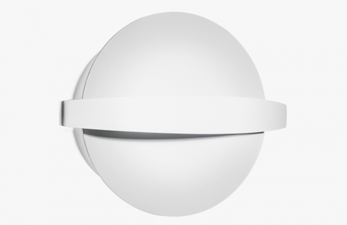 Saturn Mini Plafon/Aplique Blanco 1X4W Led 3000K 380Lm Di.18xh.15cm Blanco Mate