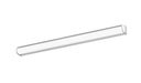 Lineas Glas P Aplique de Pared Tubo Led 15W 2700k 24V Ip20 Dimerizable Di.52x60x800mm Blanco