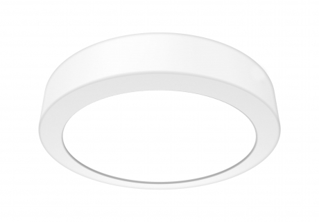 Trend P Led Plafon Circular 24W 3000K Di.300x35mm Blanco