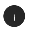 Nell R Embutido Pared Led 1W 3000k 6º IP42 S/Housing Negro Texturado