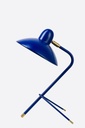 Julia Lampara de Mesa Tripode C/Campana E27 Electric Blue