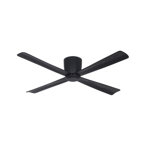 [452 B] Ventilador 4 Aspas 6 Vel. Color Negro