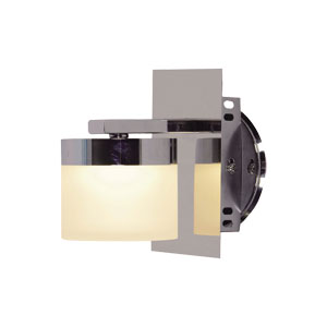[APL5121] Megan Aplique Led Cilindro 1x4,2W 3000K 220V Cromo