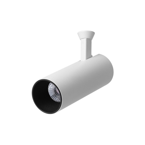 [VK-FAN-BL-20W-3000k 220v-24°] Fan Spot Orientable Led 20W 24º Ip20 220v Di.65Mm Blanco
