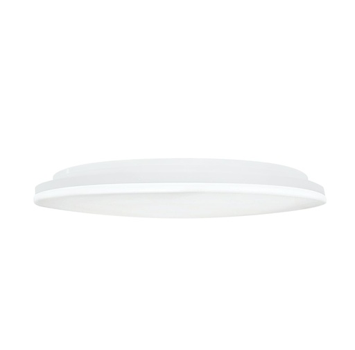 [VK-MOON-BL-45W-WW] Moon Plafon Circular 47Cm Led 45W 3000k Ip20 220v Blanco