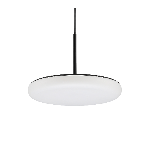 [VK-MAGI D-S-BL-24W-WW DIM] Magi D Colgante Circular Led 24W 3000k 220v Dimerizable Ip20 Di.350mm Blanco