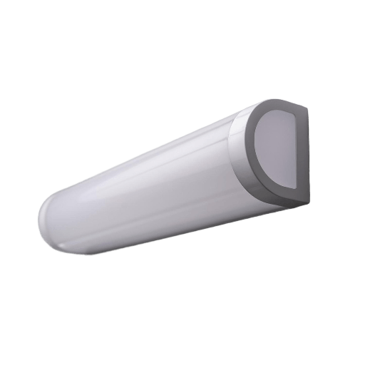 [VK-MIRROR-CR-20W-WW] Mirror Aplique de Pared Led 20W 3000k 220v Ip40 420mm Cromo