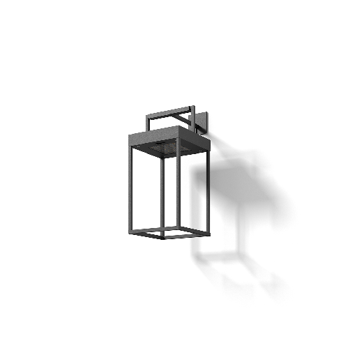 [VK-F900 S-2.2W-GR] Farol Exterior Piso/Mesa/Pared Led 2,2W 2700-3000k Ip65 Dimerizable Solar Usb 11Hs Gris Grafito