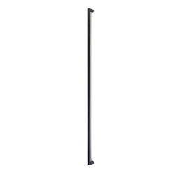 [WLG-GILAM-927-98WP-100CM-B] Gilam Aplique de Pared Exterior Led 10W CRI95 2700K 104º 24V Ip54 1000mm Negro