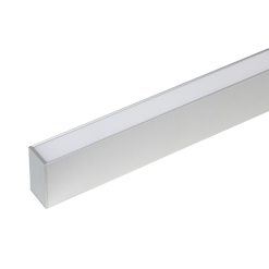 [WLG-4165-SL-120CM-3000-W] Linear 4165 SL Plafon 120CM Led 24W 3000K CRI90 360º 220V Blanco