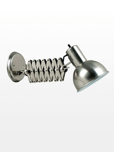 [103 PL] Extensible Pared 70cm E27 Platil