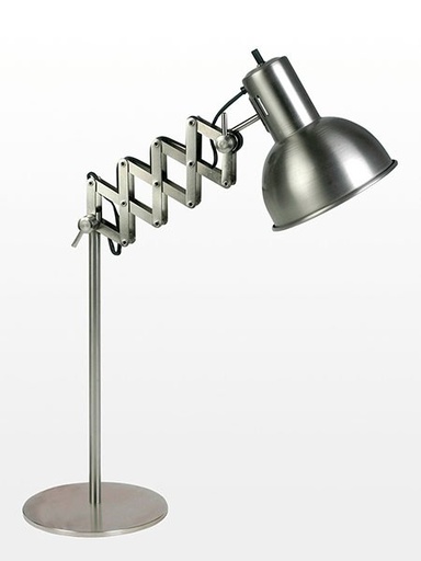 [301 PL] Extensible c/Base de Apoyo 50cm E27 Platil