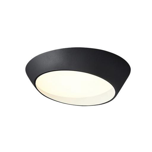 [ARCILA-M NG] Arcila M Plafon Circular Di.50cm Led 78W 3000K Negro