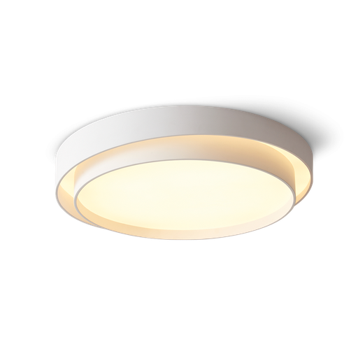 [SALO-L] Salo L Plafon Circular Di.60cm Led 108W 3000K Blanco