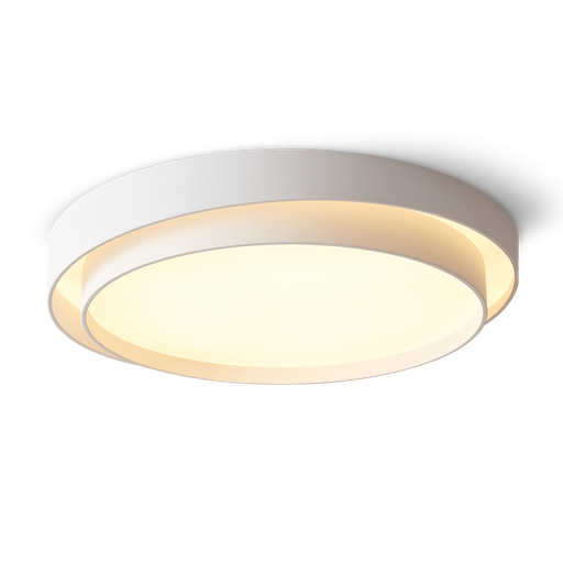 [SALO-XL] Salo XL Plafon Circular Di.80cm Led 164W 3000K Blanco