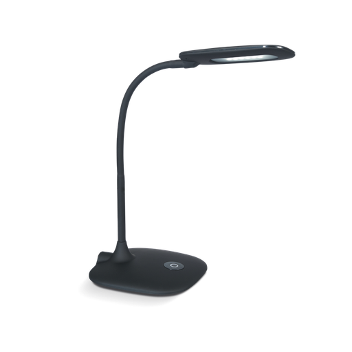 [NERON-V NG] Neron Velador Led Flexible 4W 3 Intensidades Negro