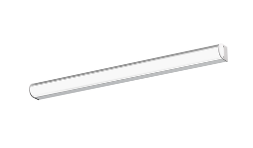 [VK-LINEAS GLASS P-15W-2700°K-24V] Lineas Glas P Aplique de Pared Tubo Led 15W 2700k 24V Ip20 Dimerizable Di.52x60x800mm Blanco