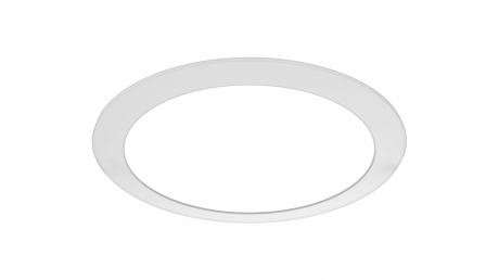 [TREND 20/840] Trend Led Embutido Circular 20W 4000K Di.215x19mm Blanco