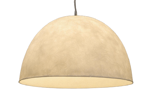 [FO709M1] Cupula Campana Resina Di:93X70Cm 1XE27 40W