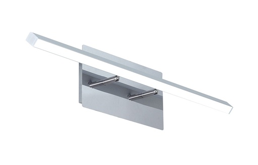 [WALL-600-CAL] Wall Aplique Pared Led Aluminio 8W 220V 3000K Calido Aluminio
