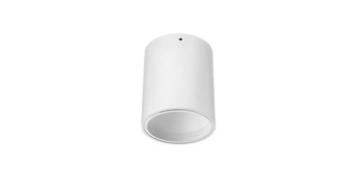 [02.AA67.1011.03] Bloom R Plafón Antiglare Negro Led 9W 2700K 35º CRI90 IP20 Dim TRIAC Blanco Texturado